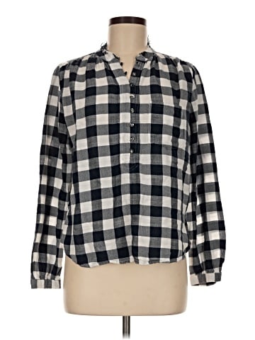 William Rast Long Sleeve Button-Down Shirt (view 1)