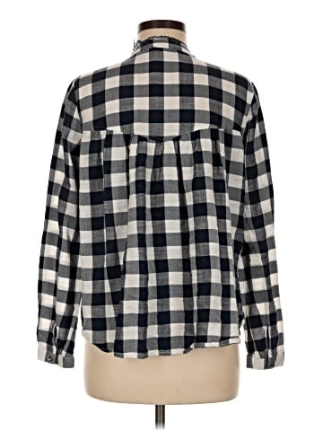 William Rast Long Sleeve Button-Down Shirt (view 2)