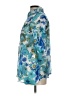 Assorted Brands Blue 3/4 Sleeve Blouse Size L - photo 5