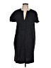 Theory Black Casual Dress Size L - photo 1