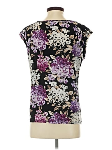 White House Black Market Sleeveless T-Shirt (view 2)