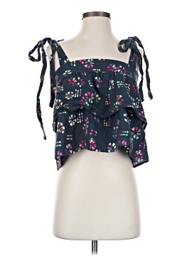 Warm Sleeveless Blouse (view 1)