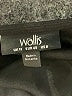 Wallis Black Coat Size 8 - photo 6