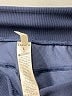 Halara Solid Blue Casual Pants Size L (tall) - photo 7