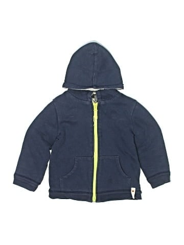 Giggle Zip Up Hoodie (view 1)
