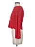 Alice + Olivia Red Long Sleeve Blouse Size XS - photo 5