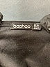 Boohoo Black Long Sleeve Top Size 6 - photo 7