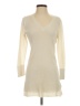 James Perse Ivory Pullover Sweater Size Lg (3) - photo 1