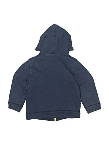 Giggle Zip Up Hoodie (view 2)