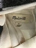 Madewell Solid Ivory Sweatshirt Size M - photo 7