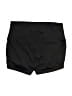 Adidas Solid Black Athletic Shorts Size 14 - photo 2