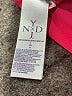 Not Your Daughter's Jeans 100% Polyester Pink Sleeveless Blouse Size L - photo 8