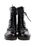 Coach Black Ankle Boots Size 5 1/2 - photo 2