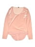 J.Crew Pink Long Sleeve Top Size L - photo 1