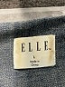 Elle Blue Denim Jacket Size L - photo 6