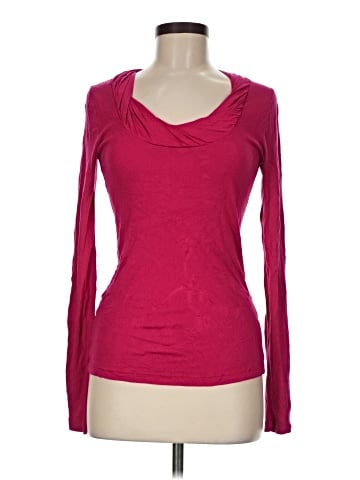 Three Dots Long Sleeve T-Shirt (view 1)