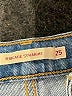 Levi's Blue Jeans Size 25 waist - photo 7