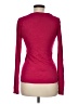 Three Dots Pink Long Sleeve T-Shirt Size M - photo 2