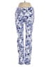 Vineyard Vines Print Blue Casual Pants Size 2 - photo 1