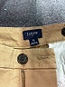 J.Crew Factory Store Solid Tan Khakis Size 6 - photo 7