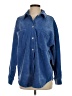 Forever 21 100% Polyester Blue Denim Jacket Size S - photo 1