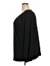 Torrid Black Long Sleeve Blouse Size 2X Plus (2) - photo 5