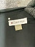 Calvin Klein 100% Polyester Black Sleeveless Blouse Size L - photo 7
