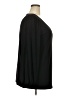 Torrid Black Long Sleeve Blouse Size 2X Plus (2) - photo 4