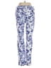 Vineyard Vines Print Blue Casual Pants Size 2 - photo 2