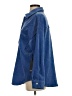 Forever 21 100% Polyester Blue Denim Jacket Size S - photo 5