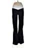 Fabletics Color Block Black Dress Pants Size L - photo 1