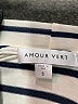 Amour Vert Ivory Tank Top Size S - photo 7