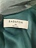 Babaton 100% Silk Black Blouse Size XS - photo 7