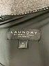 Laundry by Shelli Segal Black Cocktail Dress Size 8 - photo 7