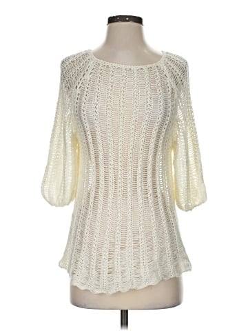 Mystree Pullover Sweater (view 1)