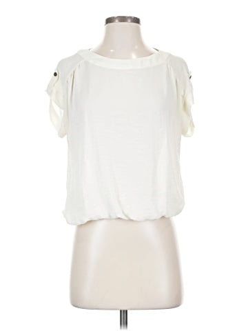 a.n.a. A New Approach Short Sleeve Top (view 1)