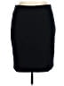 The Limited Outlet Solid Black Formal Skirt Size 14 - photo 1
