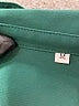 Unbranded 100% Polyester Green Casual Dress Size M - photo 7