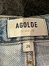 AGOLDE Blue Jeans Size 24 waist - photo 7