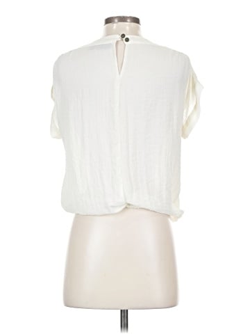 a.n.a. A New Approach Short Sleeve Top (view 2)
