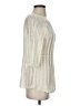 Mystree 100% Acrylic Ivory Pullover Sweater Size S - photo 4