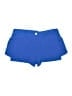 Avia Solid Blue Athletic Shorts Size XL - photo 2