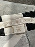 Boston Proper Graphic Black Casual Pants Size 8 - photo 7