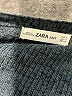 Zara Black Cardigan Size S - photo 7