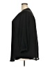 Ashley Stewart 100% Polyester Black 3/4 Sleeve Blouse Size 18 Plus - photo 5