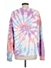 Reflex Tie-dye Purple Sweatshirt Size L - photo 2