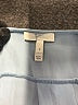 Joie 100% Silk Blue Long Sleeve Silk Top Size S - photo 6