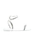 Victoria Adames White Sandals Size EU 37 - photo 1