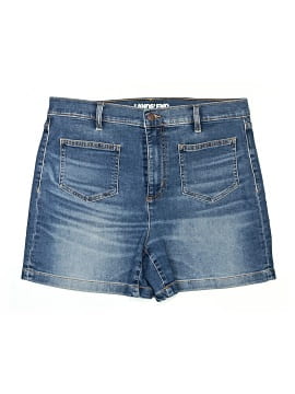 Lands' End Denim Shorts