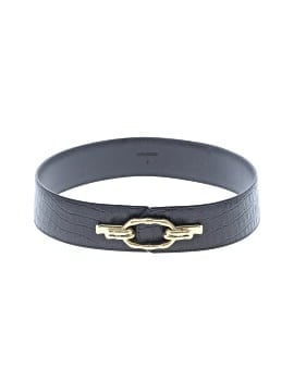 J. Mc Laughlin Leather Belt